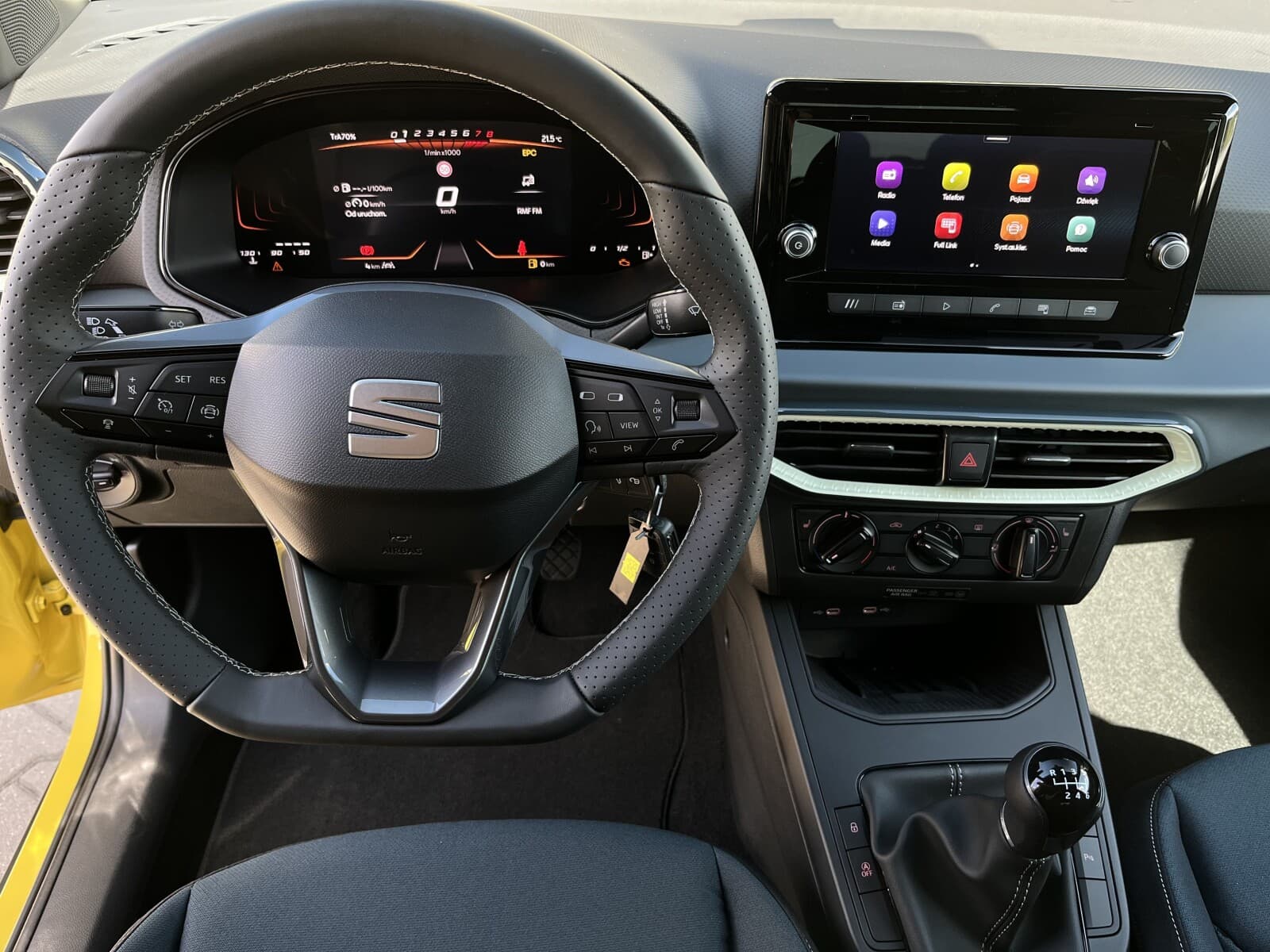Seat Arona