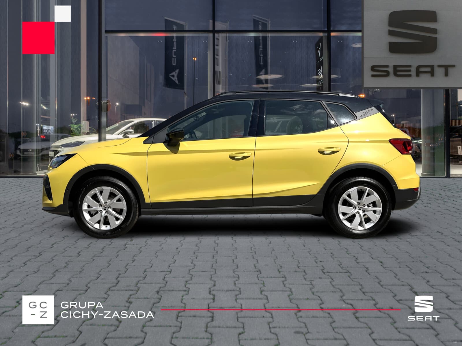 Seat Arona