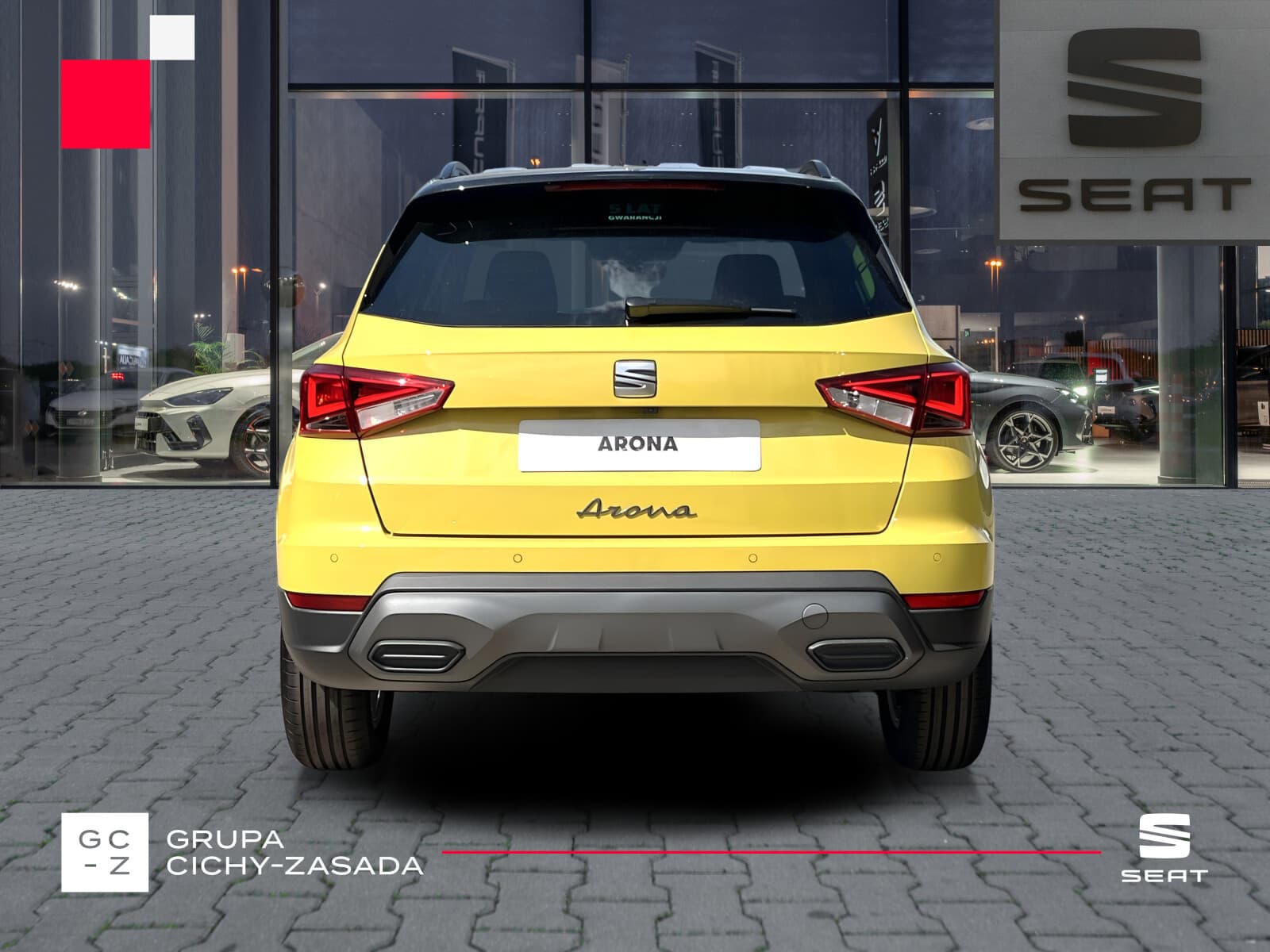 Seat Arona