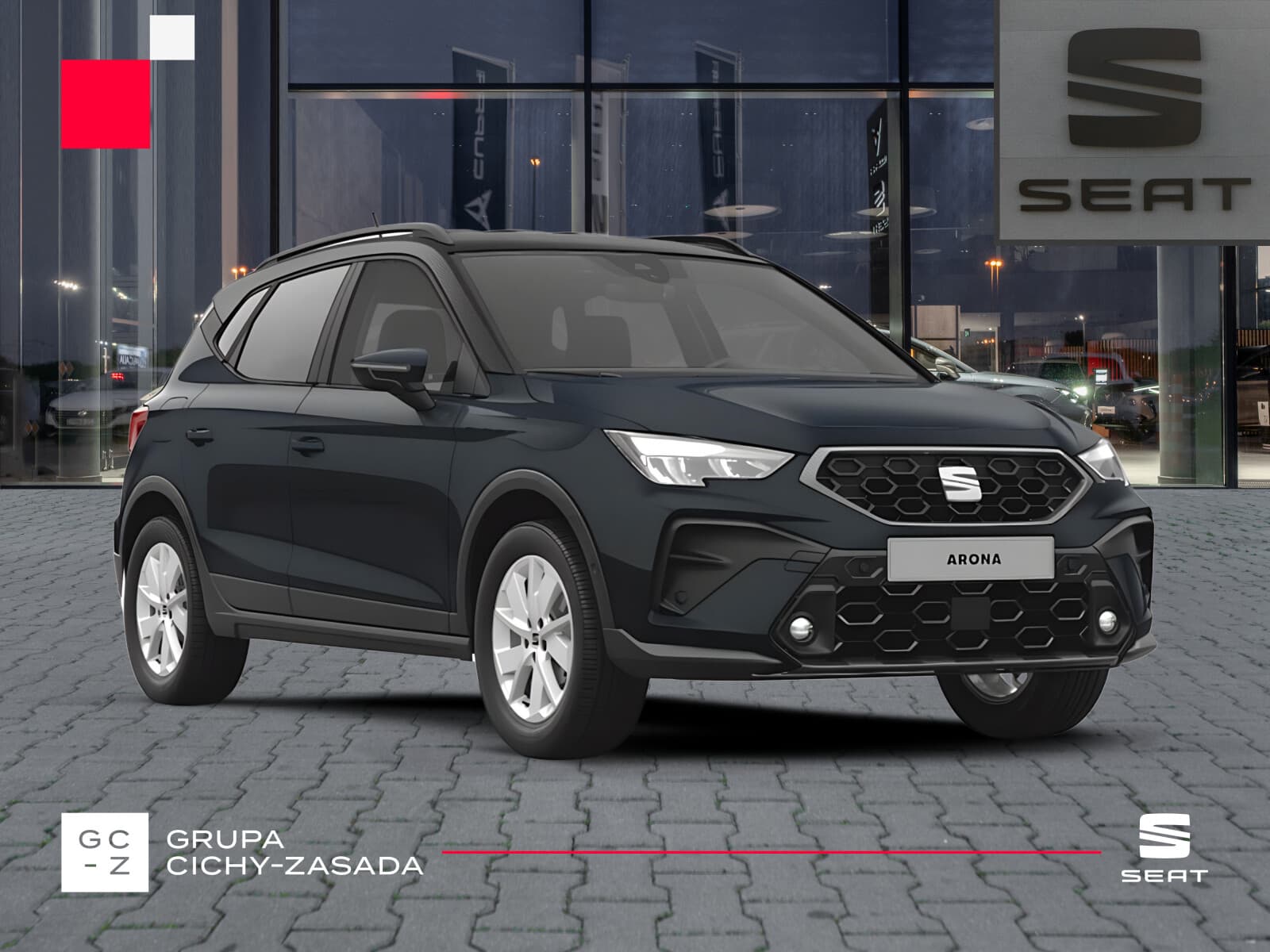 Seat Arona