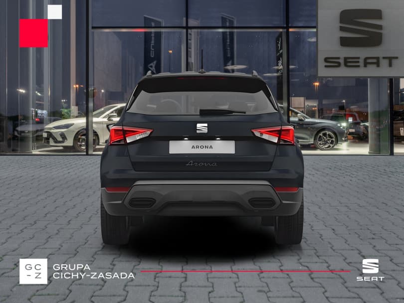 Seat Arona 2026