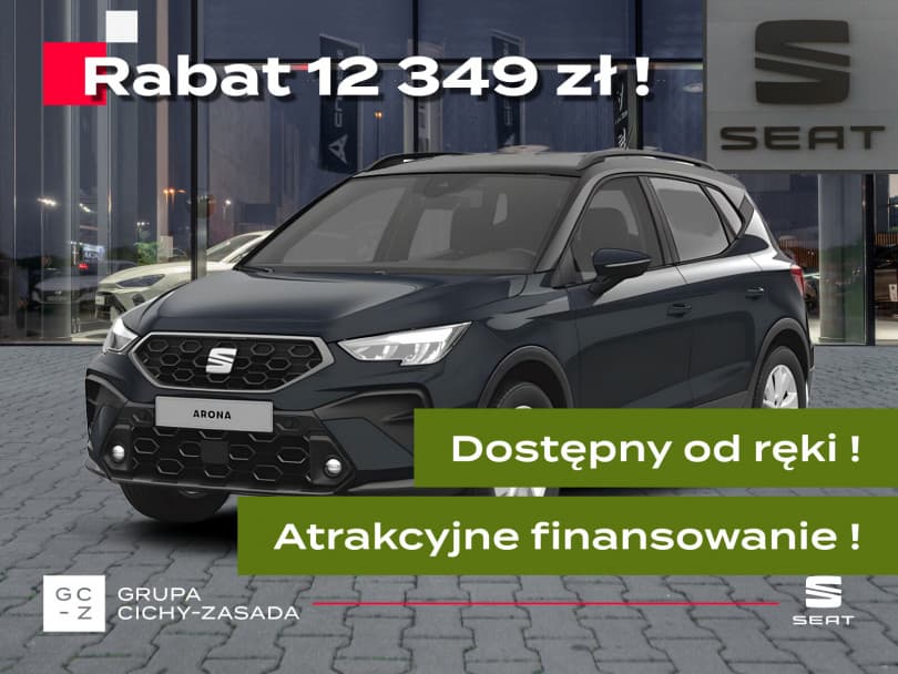 Seat Arona 2026