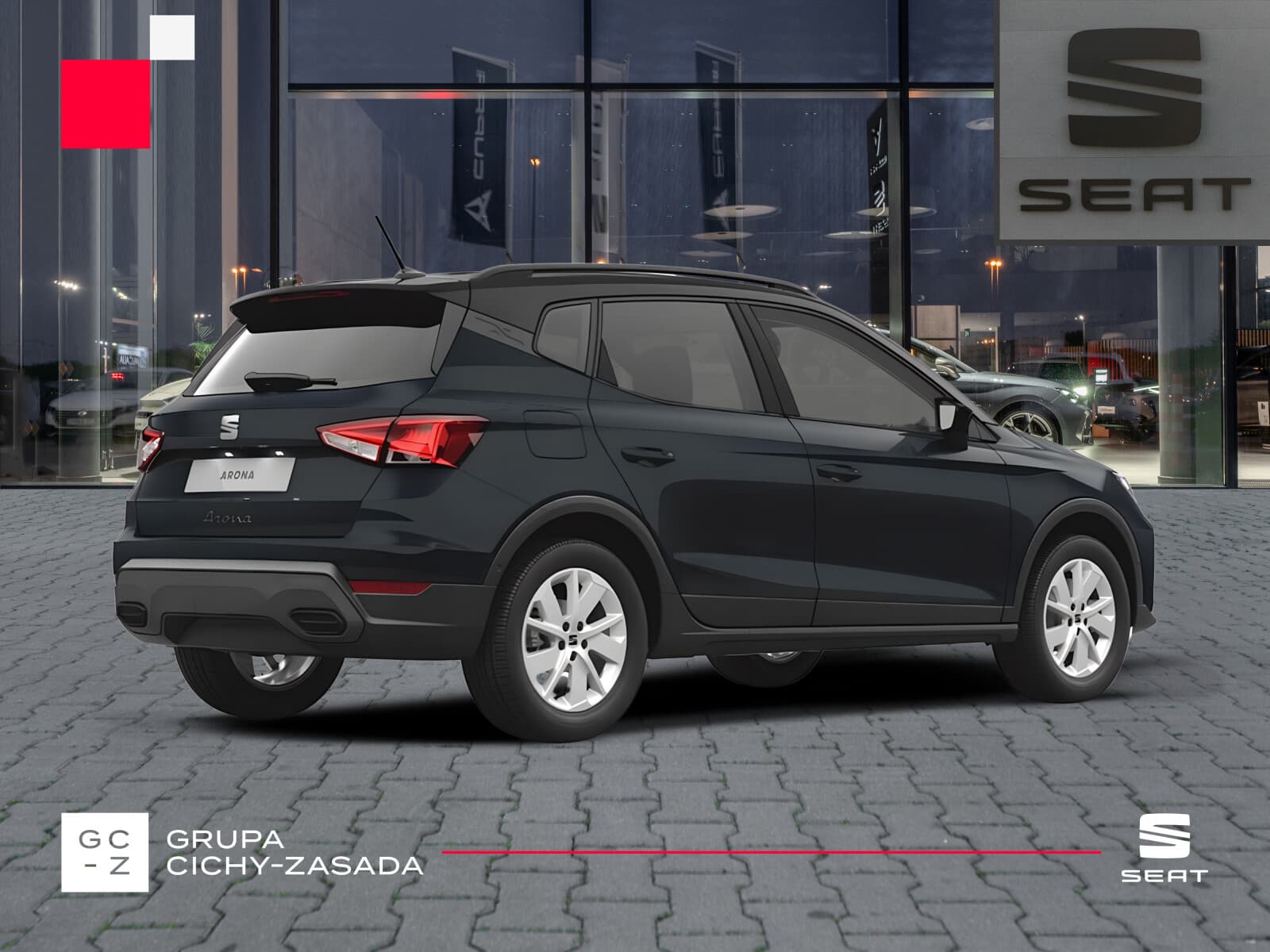 Seat Arona