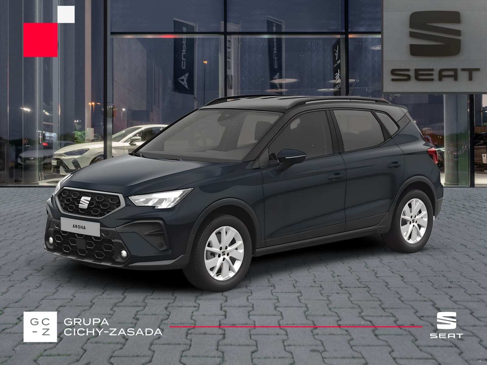 Seat Arona