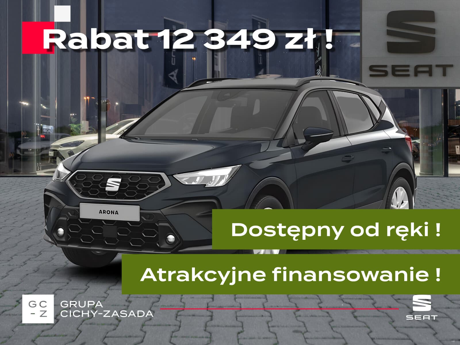 Seat Arona