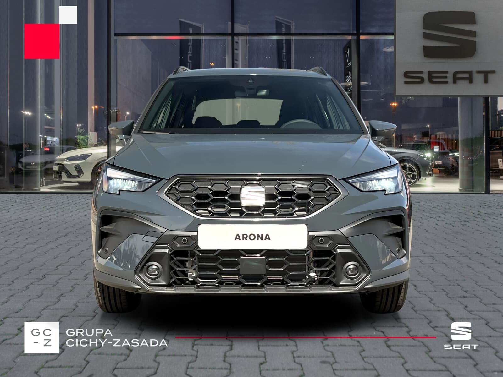 Seat Arona