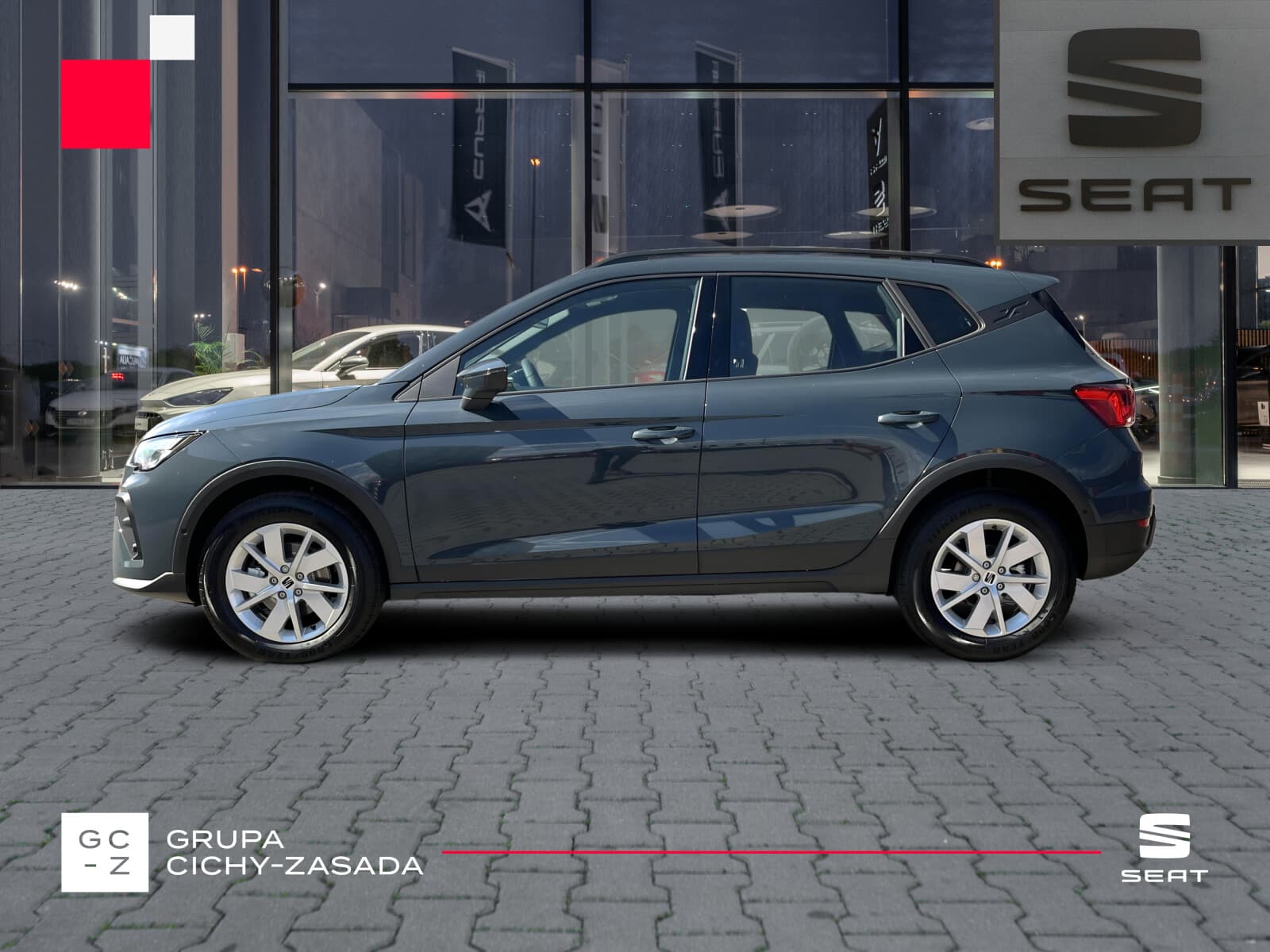 Seat Arona