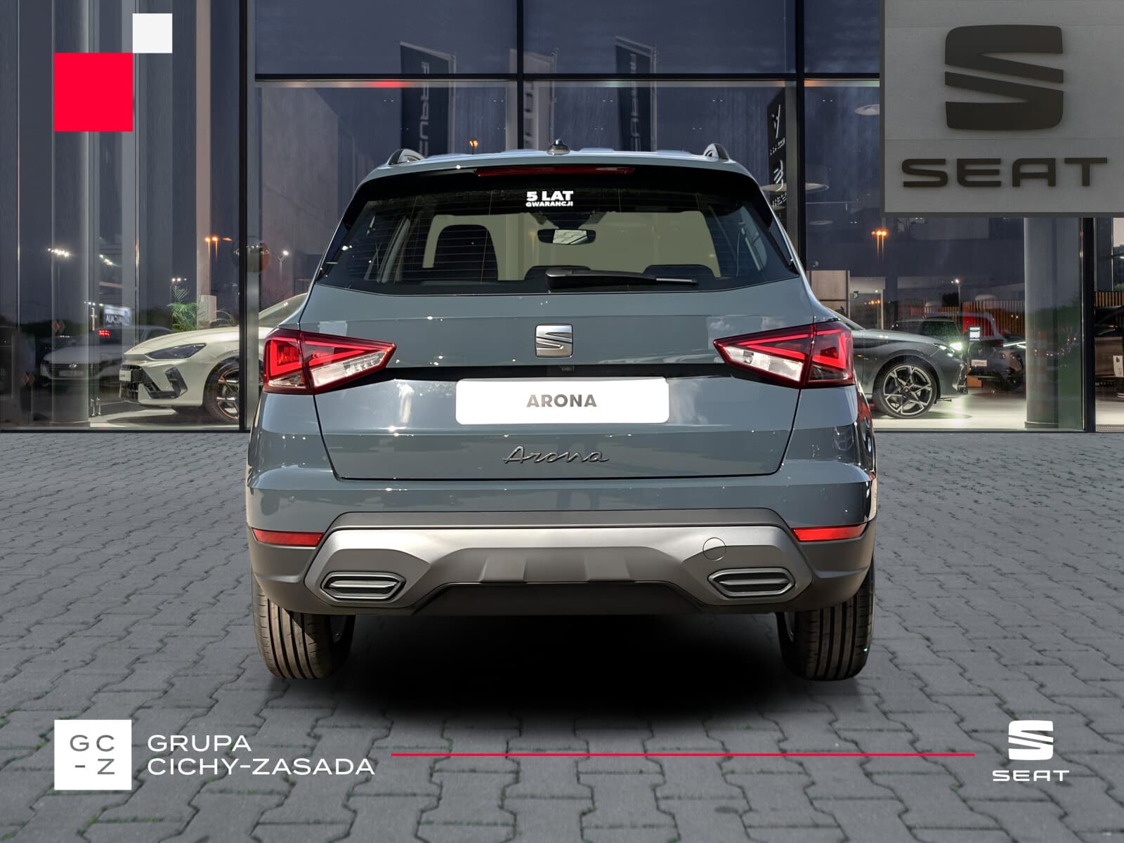 Seat Arona