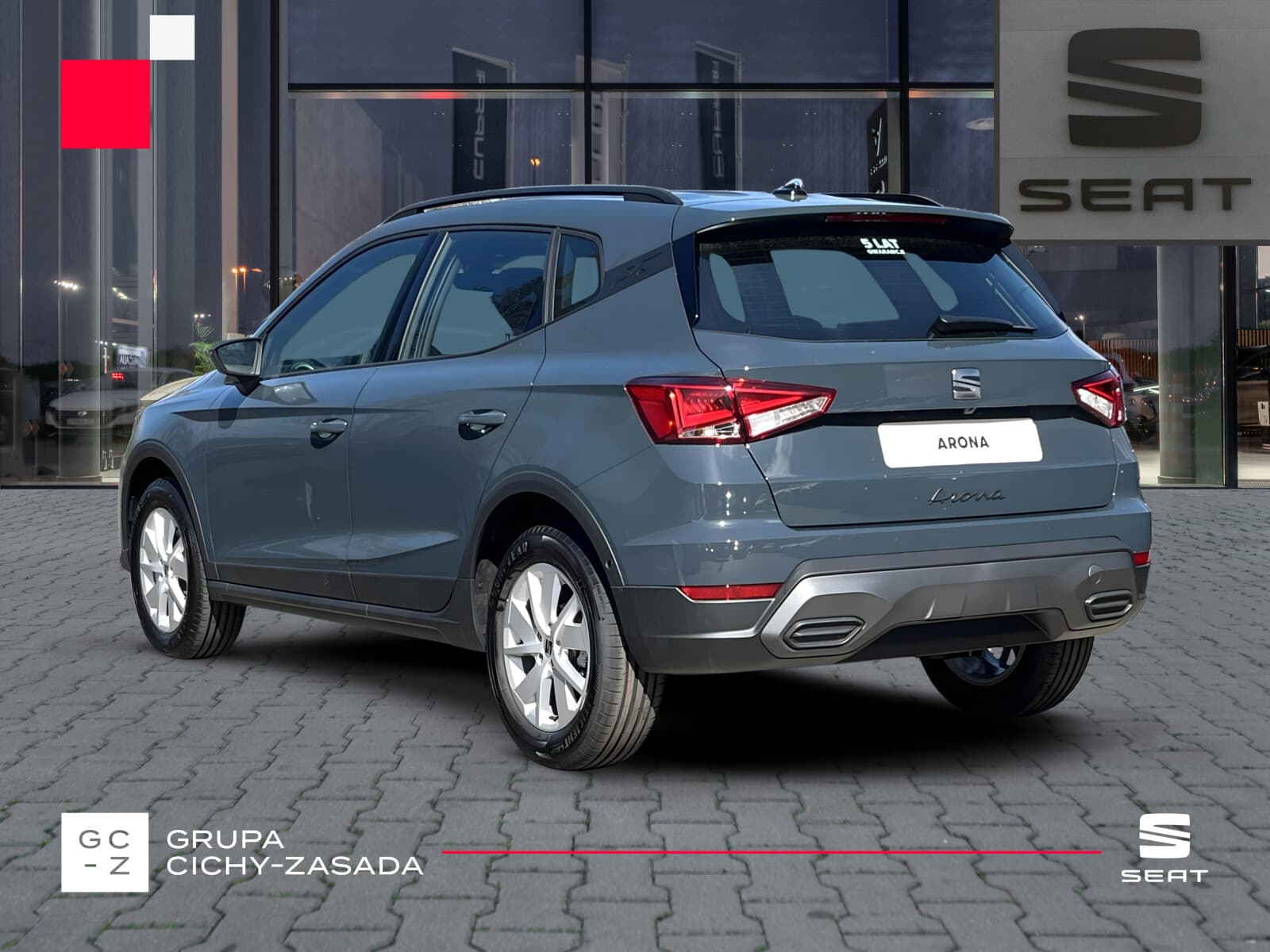Seat Arona
