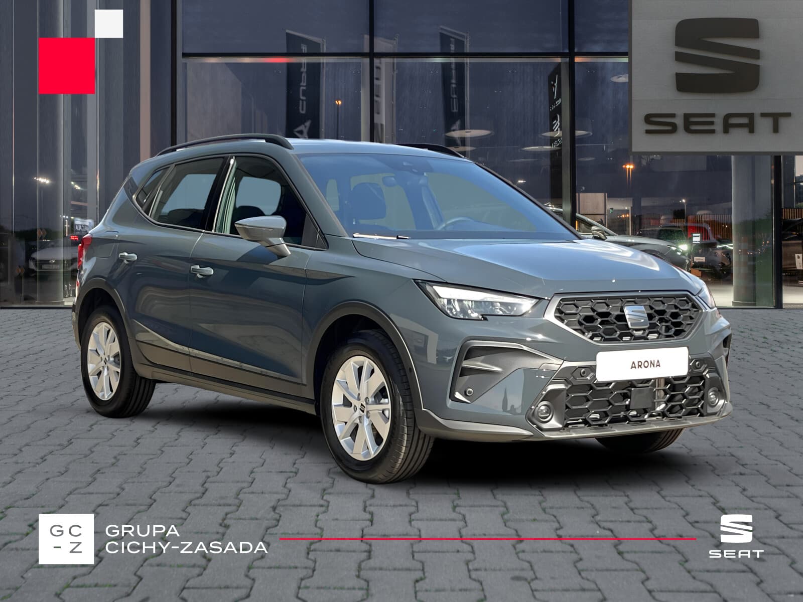 Seat Arona