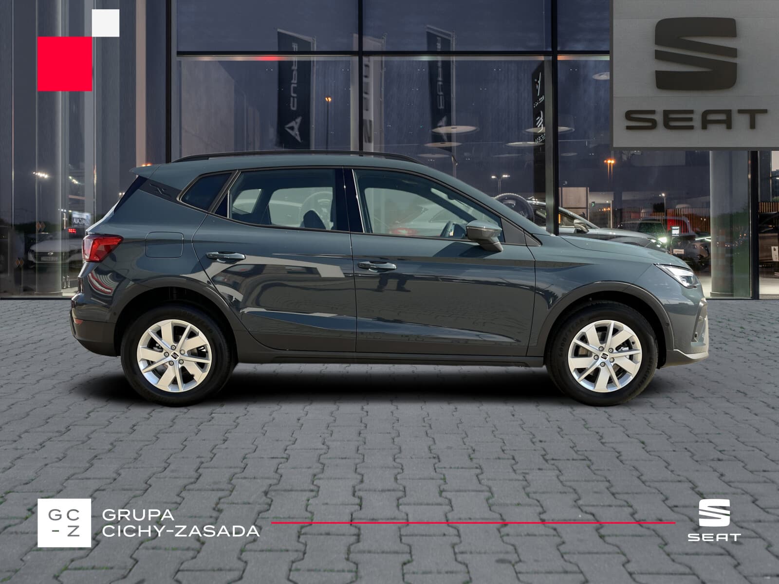 Seat Arona