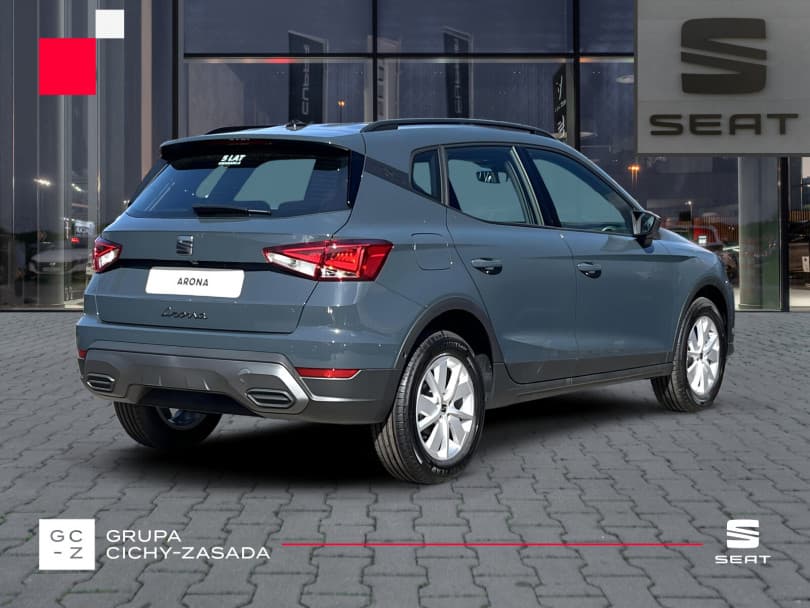 Seat Arona 2026