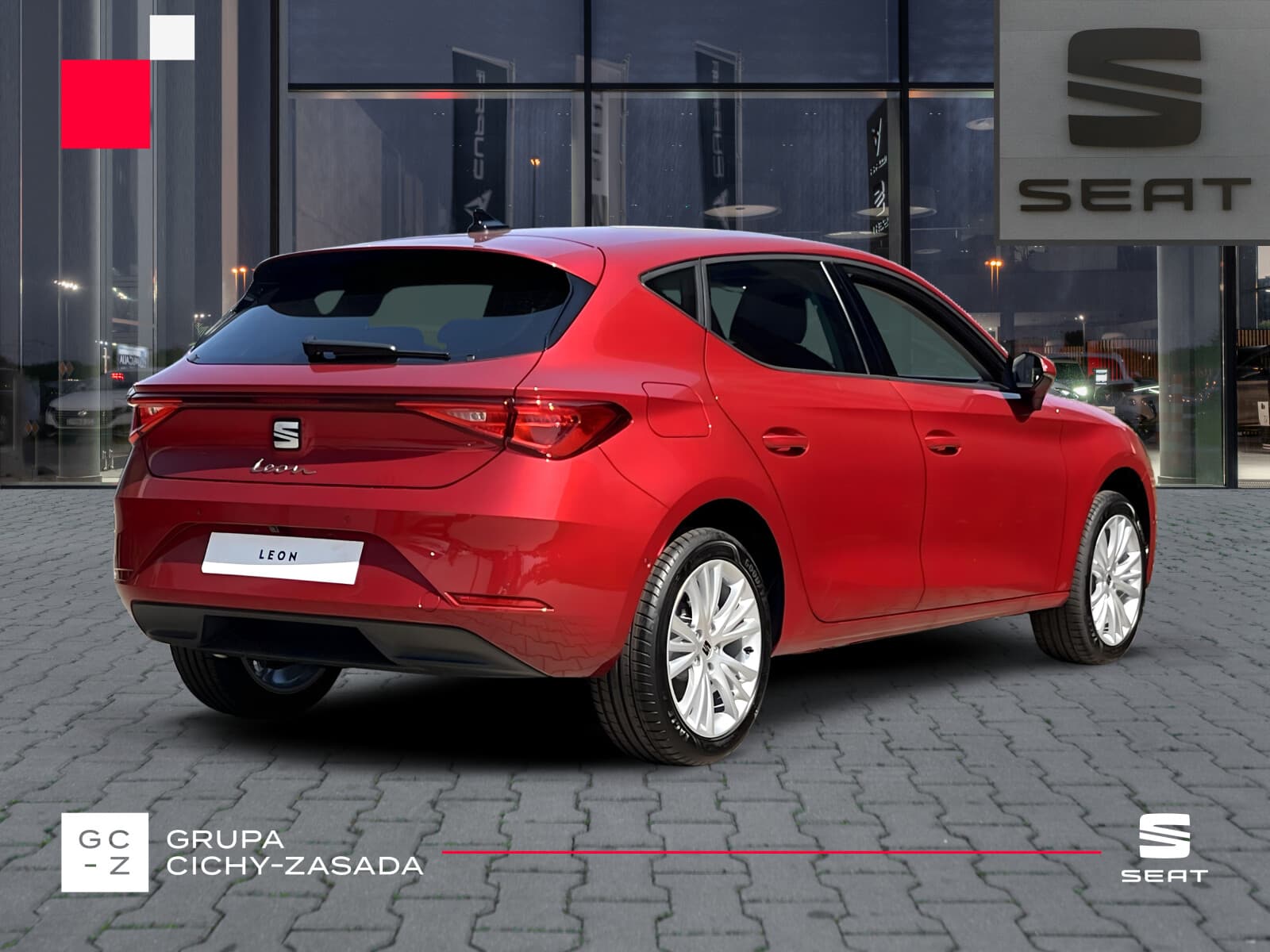 Seat Leon