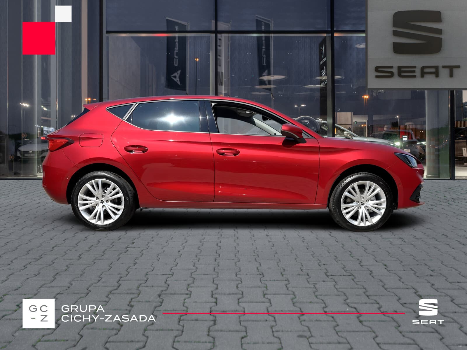 Seat Leon
