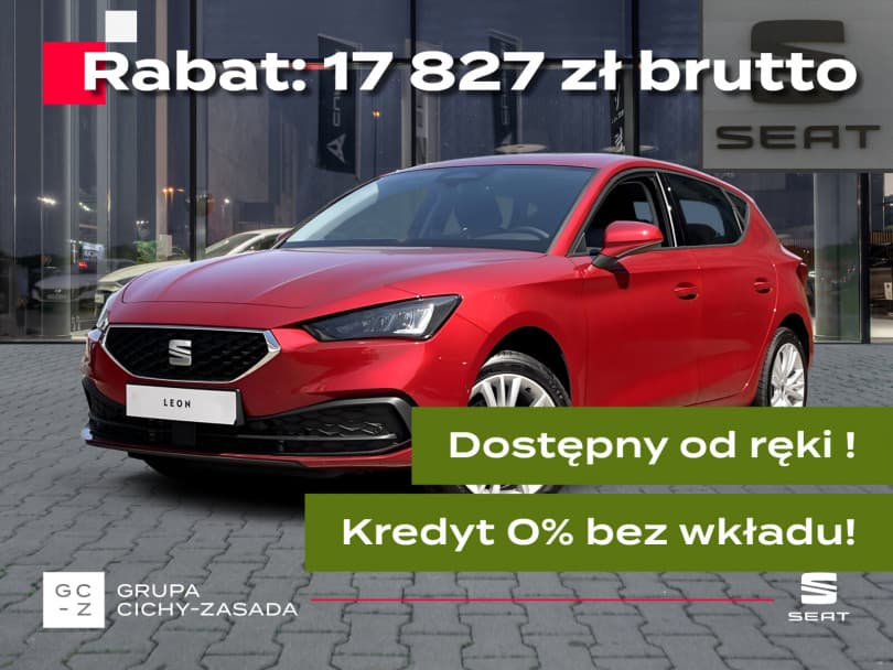 Seat Leon 2026