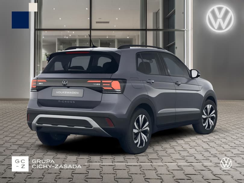 Volkswagen T-Cross 2026