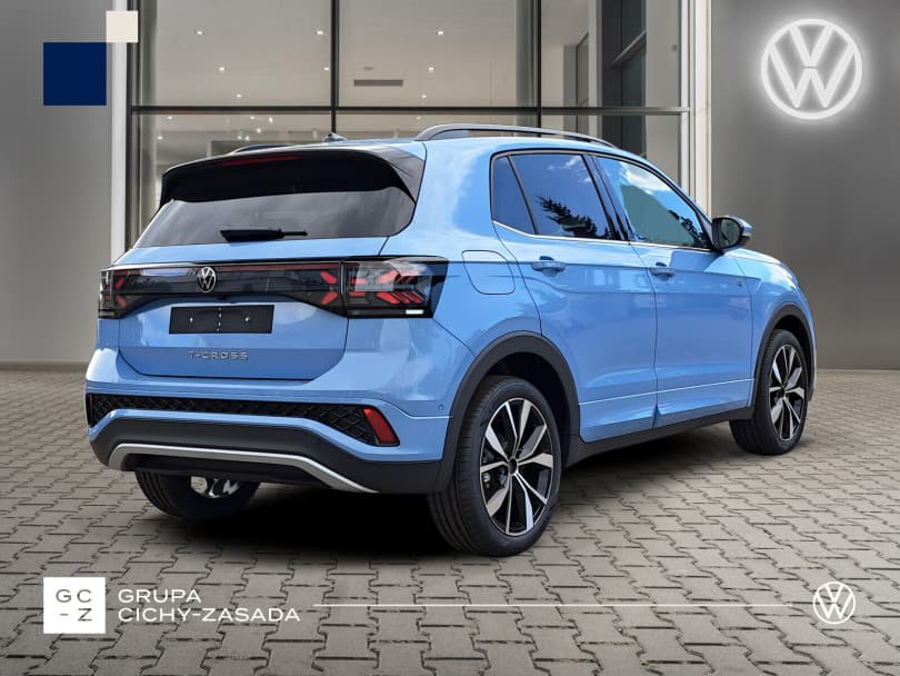Volkswagen T-Cross 2026