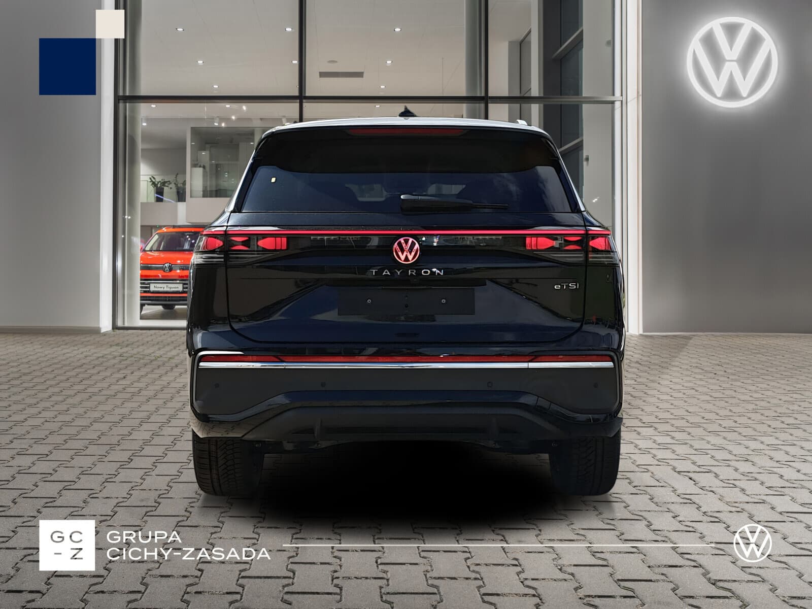 Volkswagen Tayron