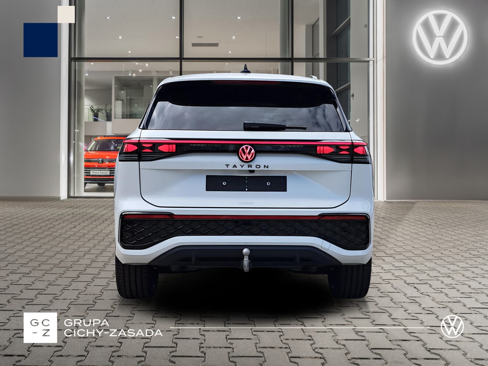 Volkswagen Tayron