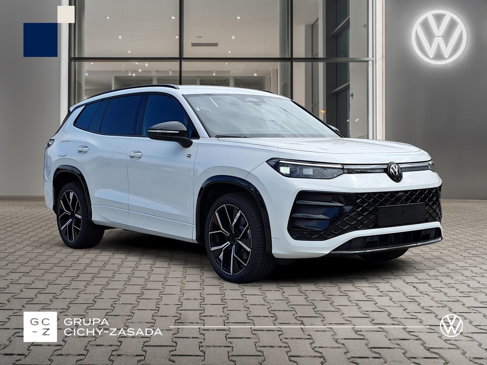Volkswagen Tayron