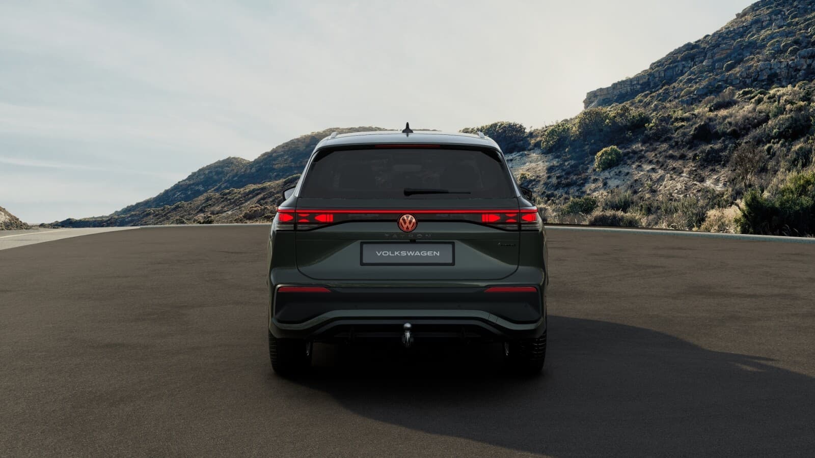 Volkswagen Tayron