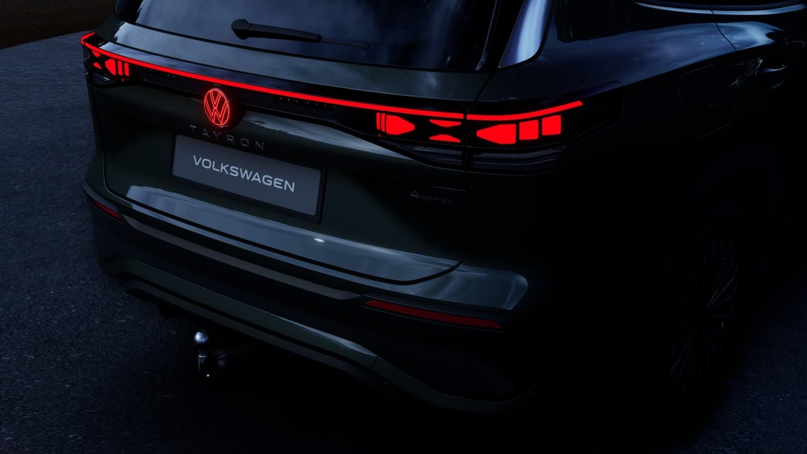 Volkswagen Tayron