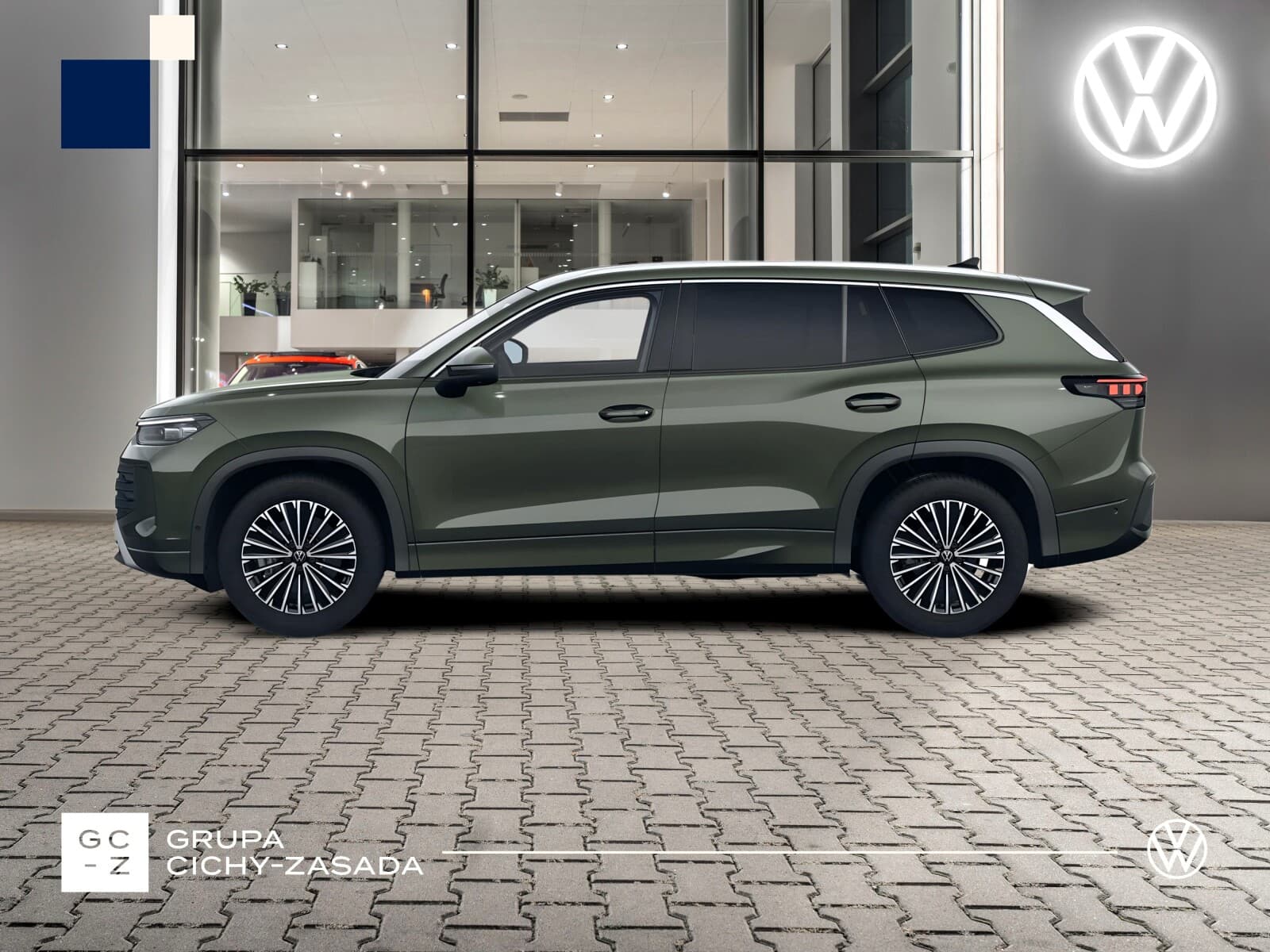 Volkswagen Tayron