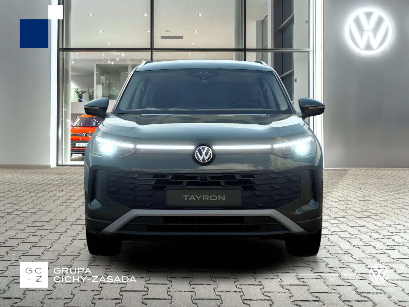 Volkswagen Tayron