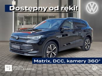Volkswagen Tiguan 2026