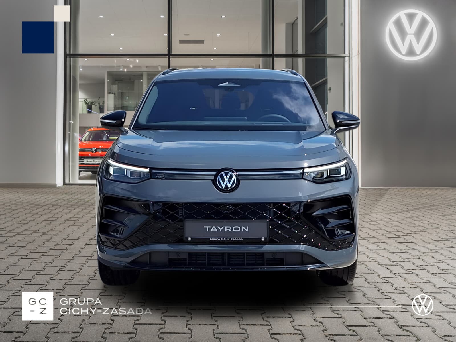 Volkswagen Tayron
