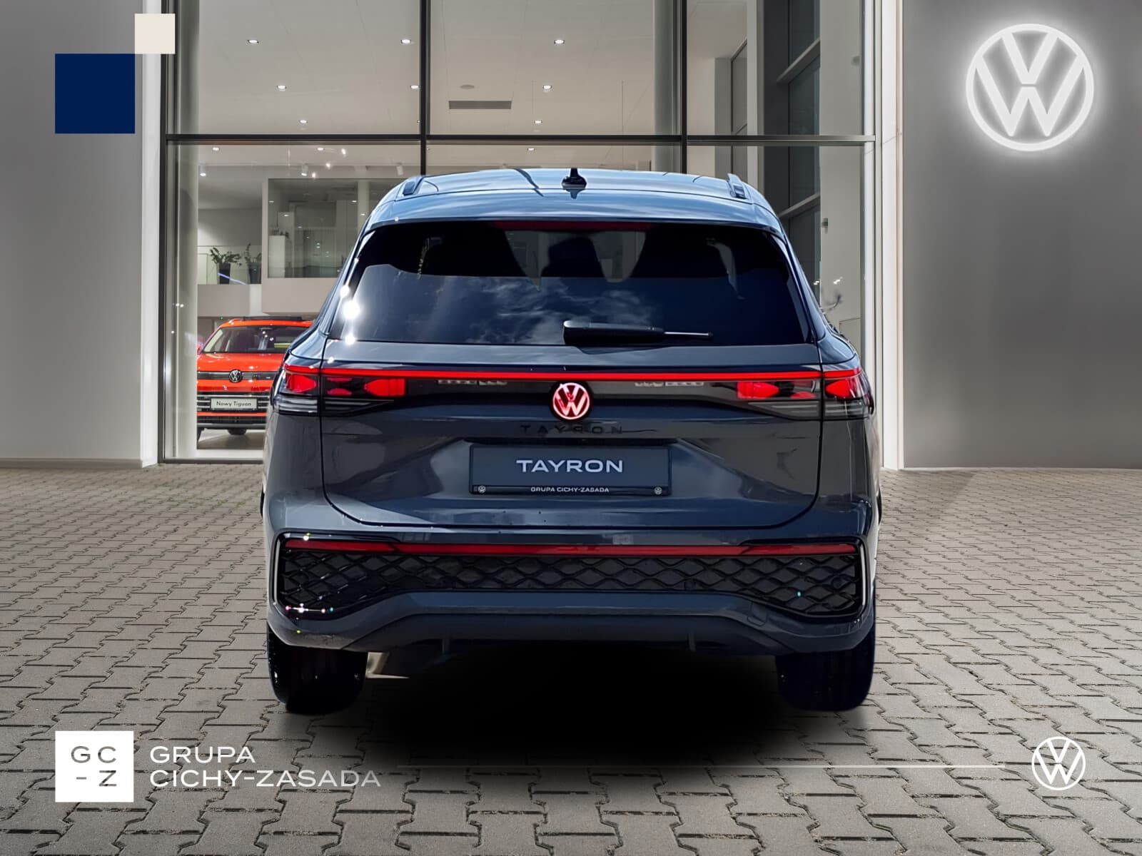 Volkswagen Tayron
