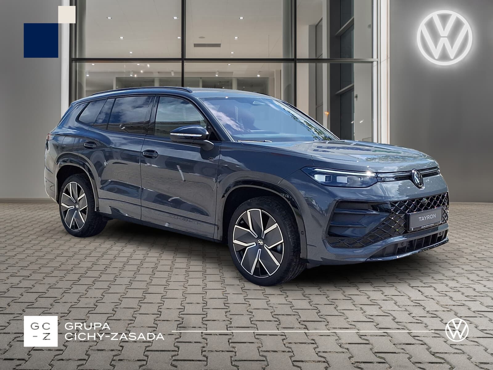 Volkswagen Tayron