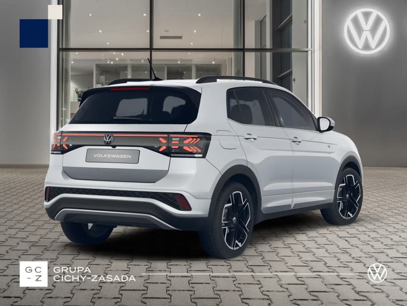 Volkswagen T-Cross 2026