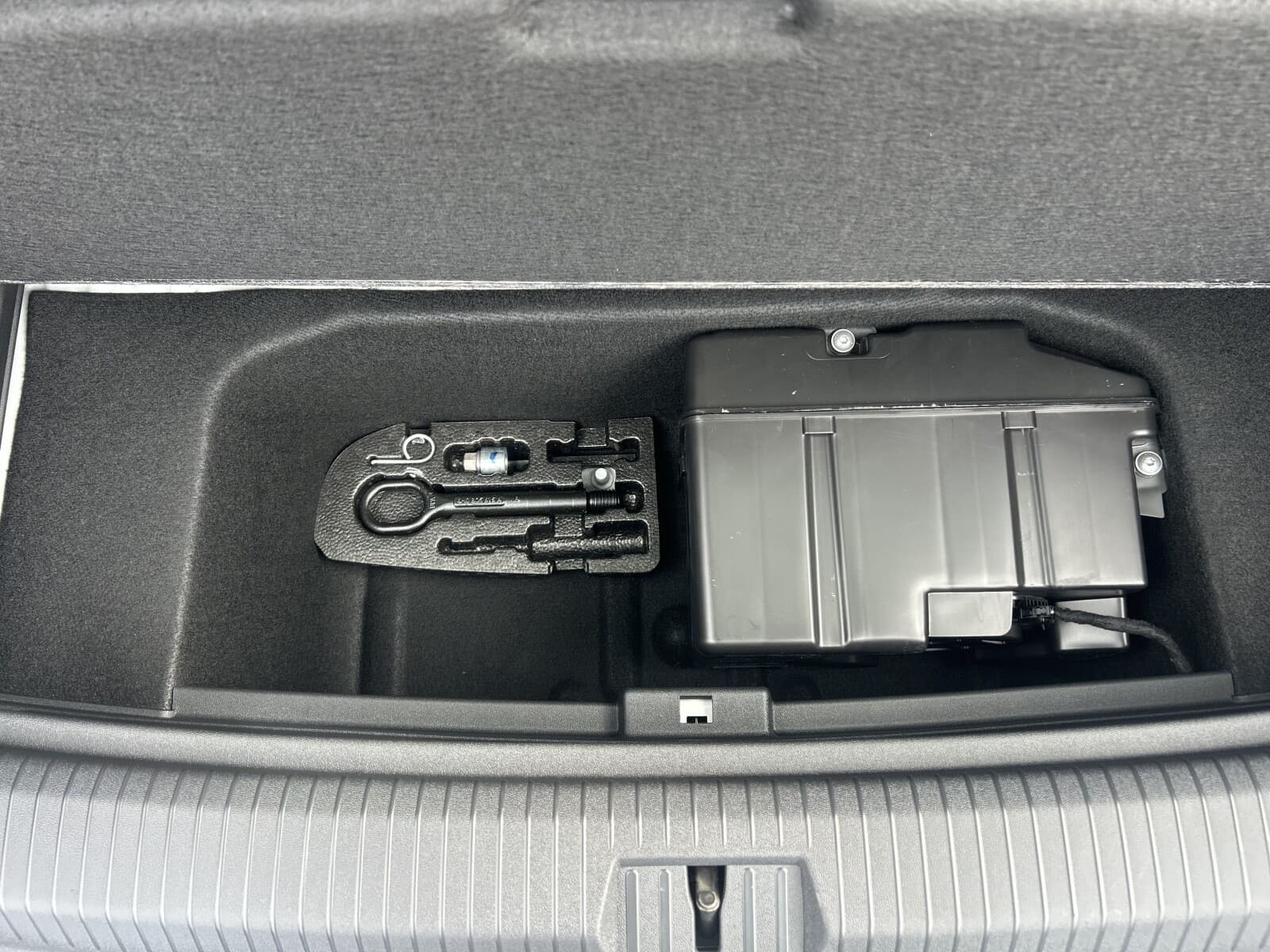 Volkswagen ID.7 Tourer