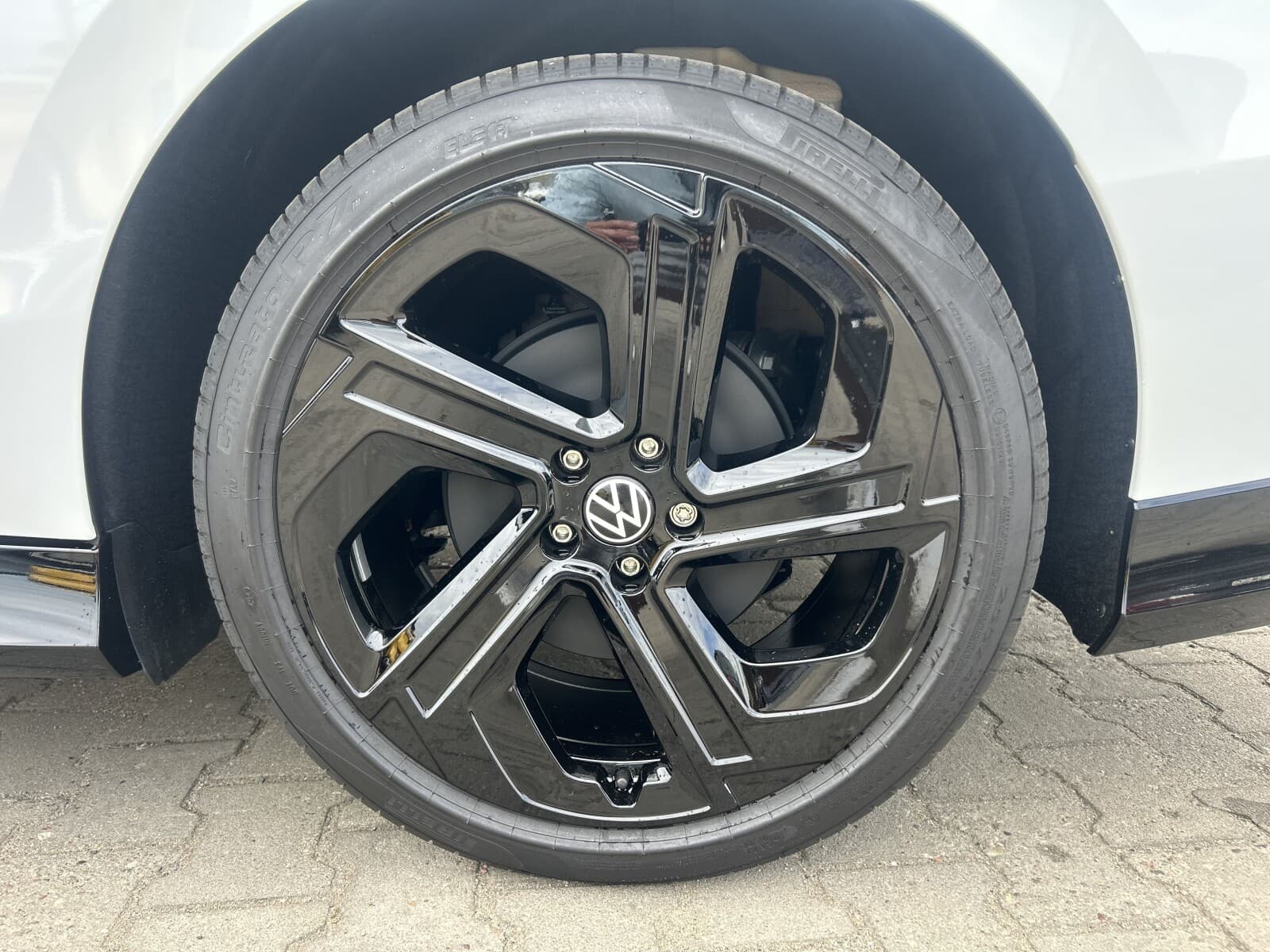 Volkswagen ID.7 Tourer