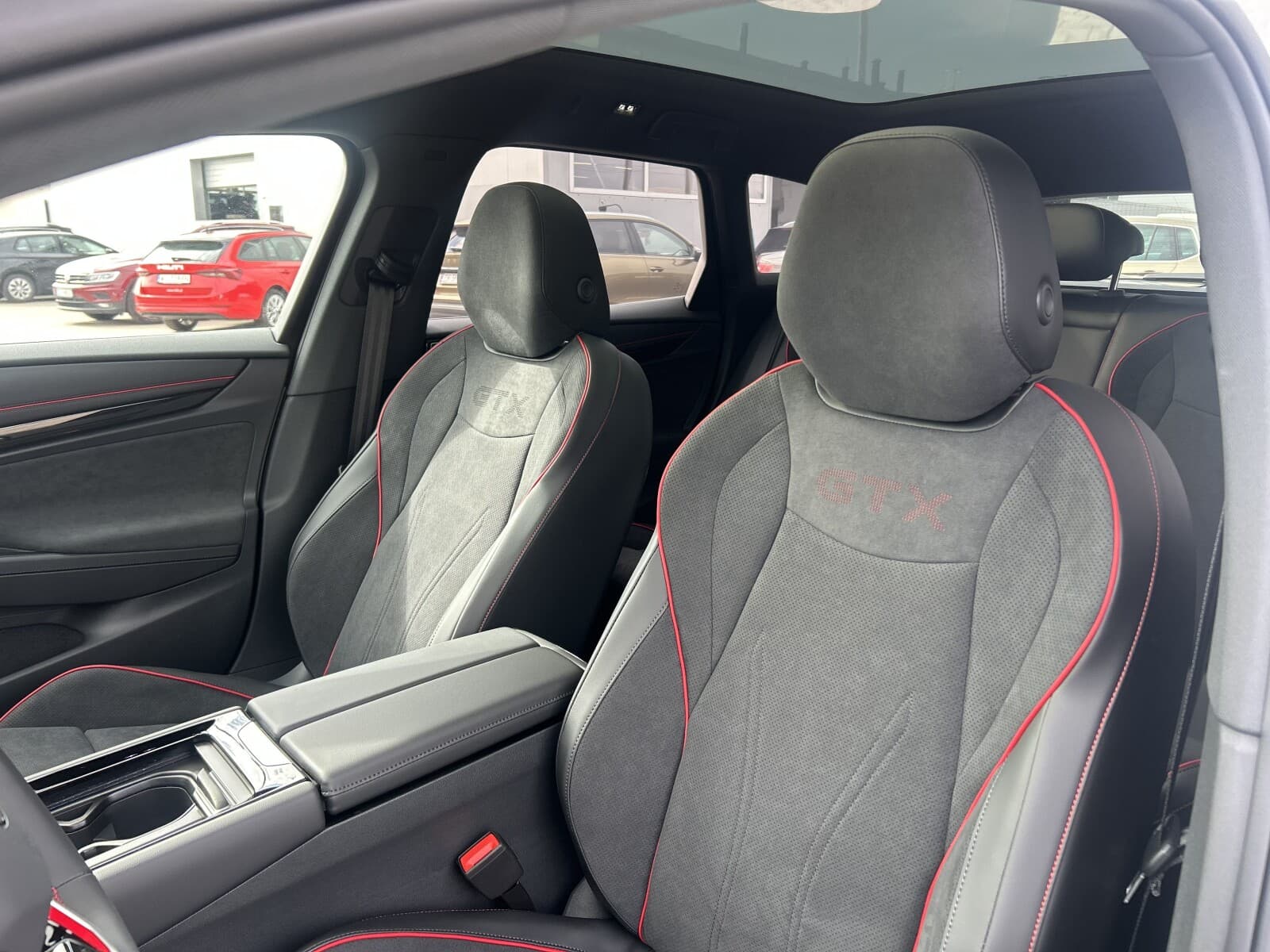 Volkswagen ID.7 Tourer