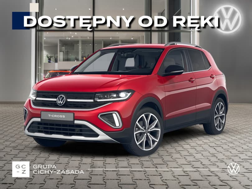 Volkswagen T-Cross 2026