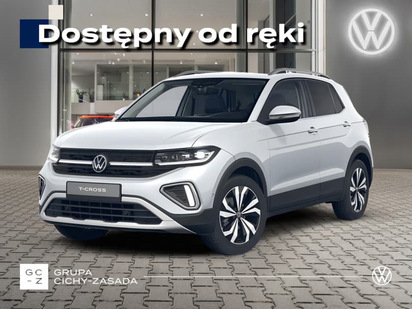 Volkswagen T-Cross 2026
