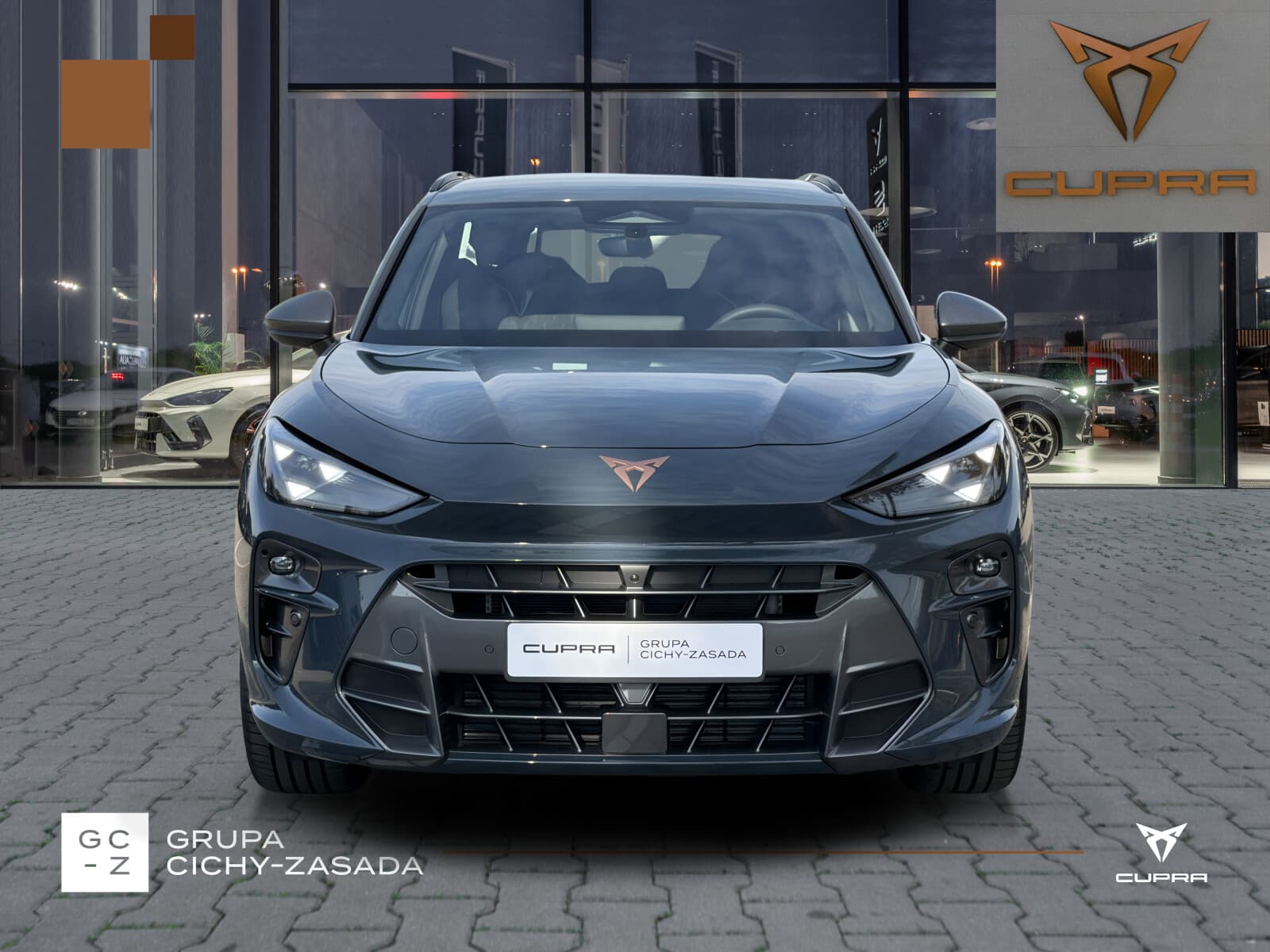 Cupra Terramar
