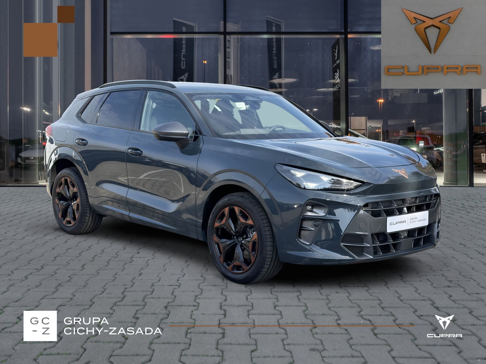 Cupra Terramar