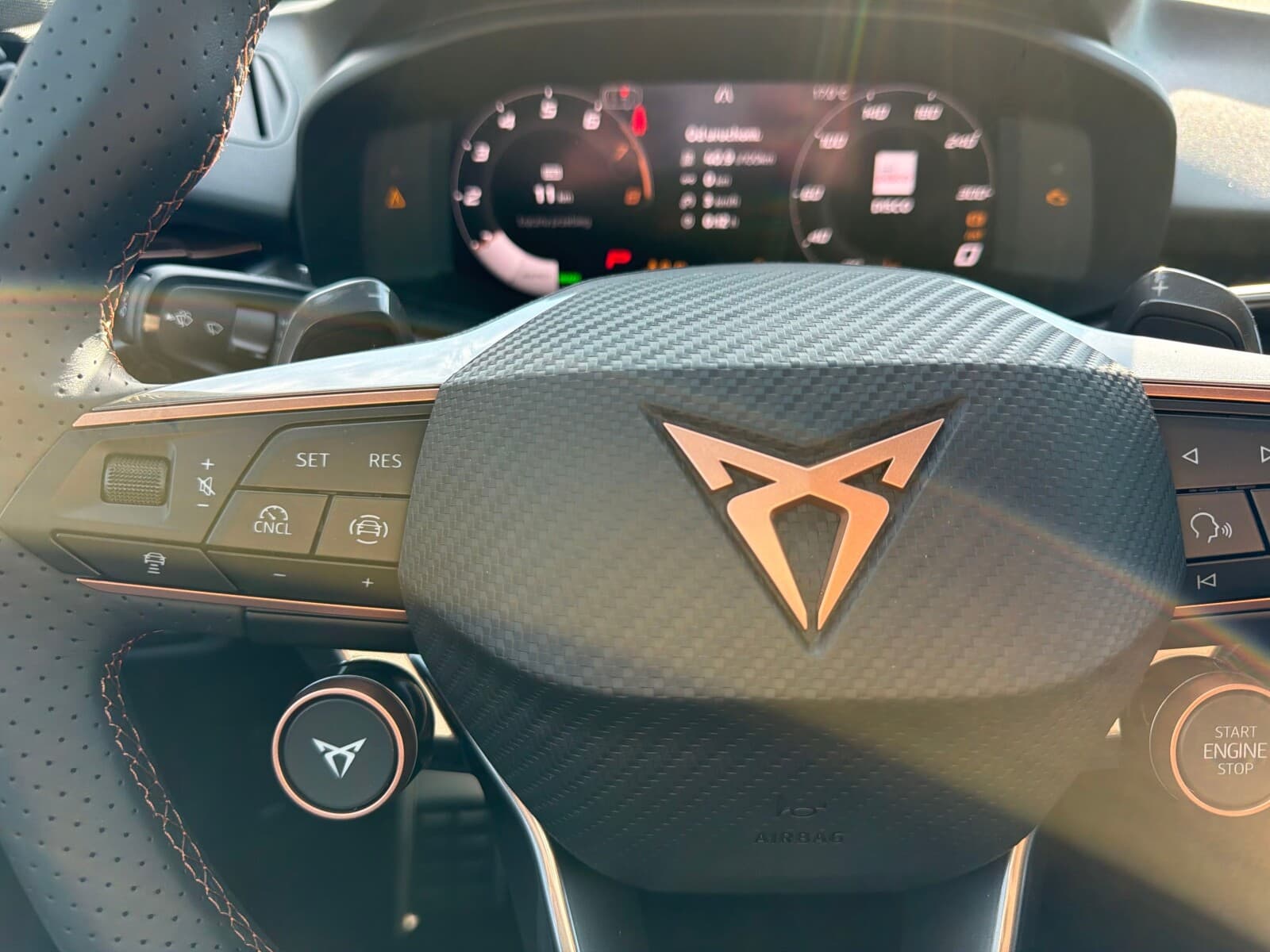 Cupra Terramar