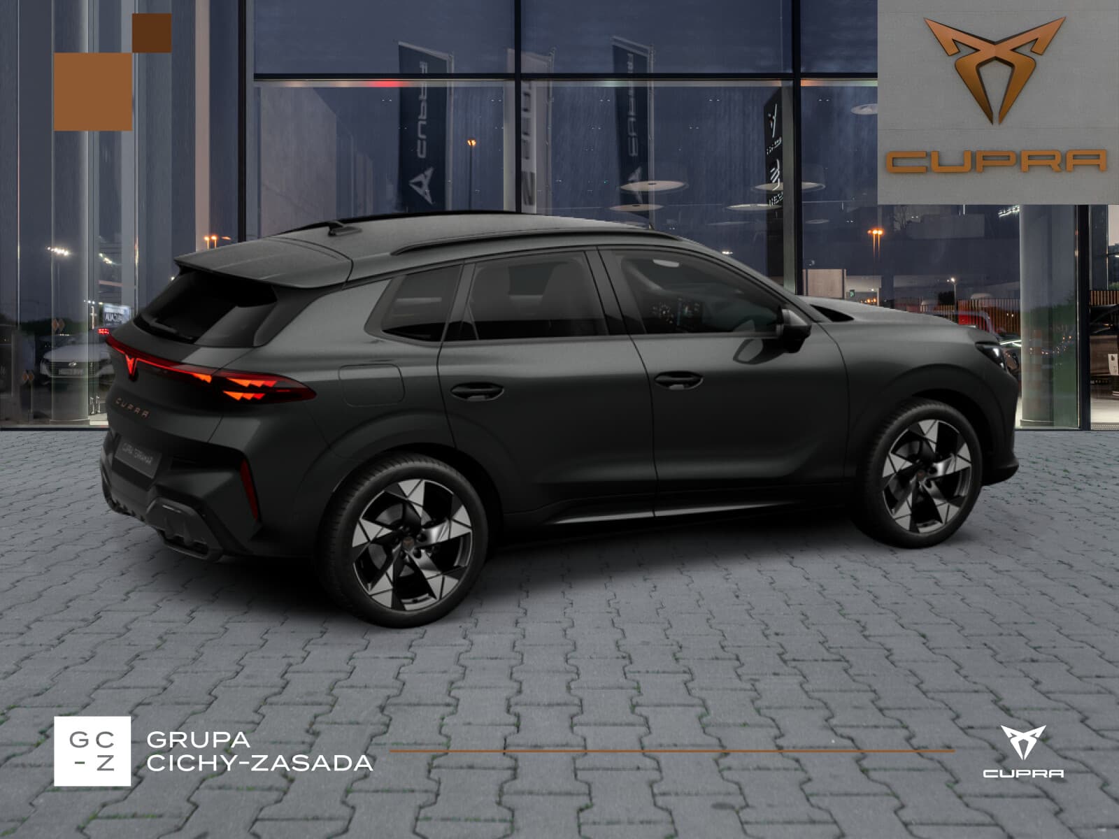 Cupra Terramar