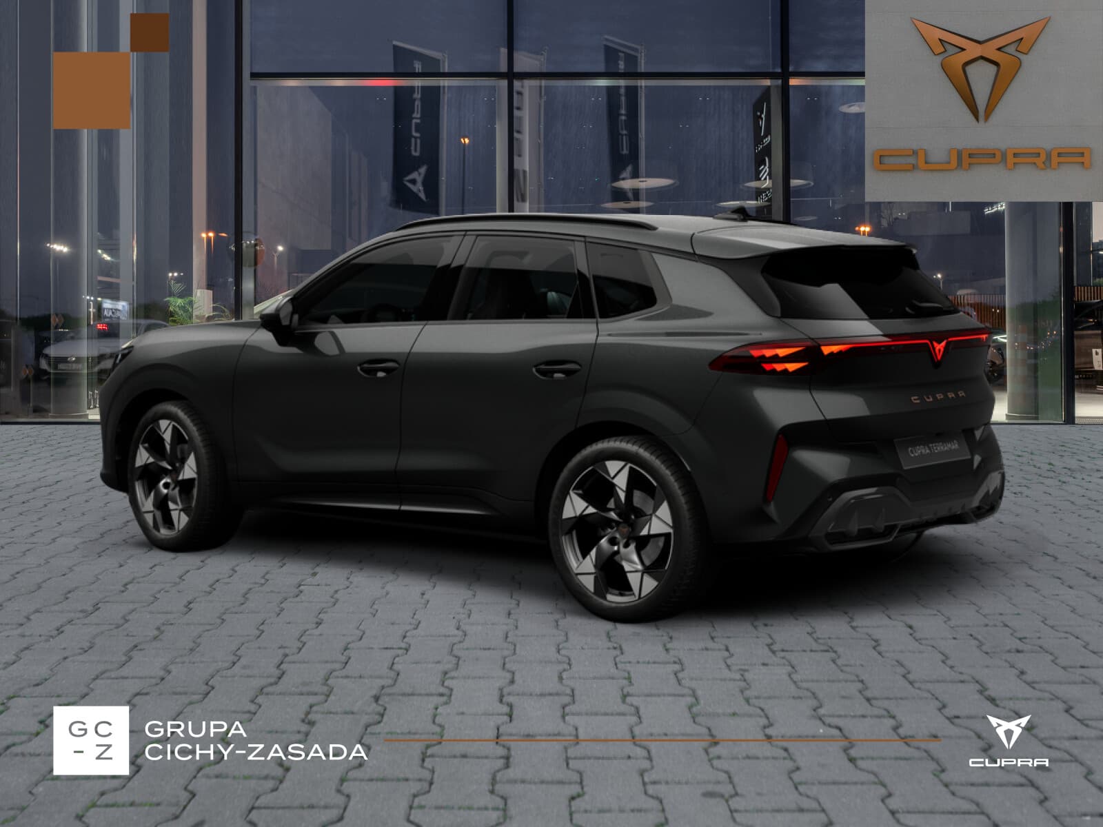 Cupra Terramar
