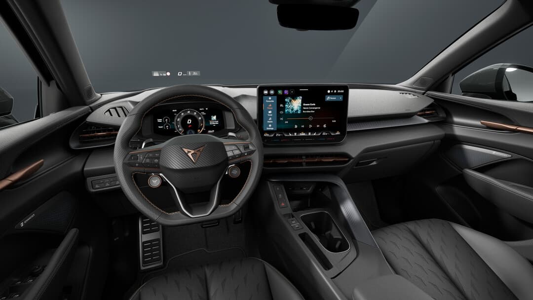 Cupra Terramar