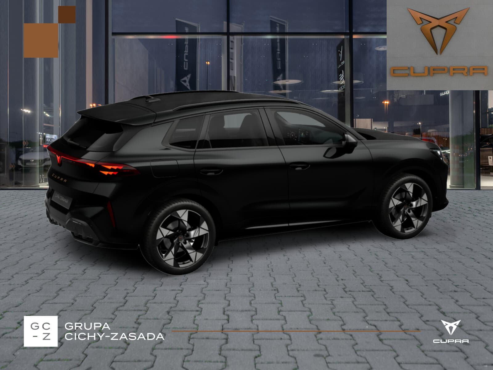 Cupra Terramar