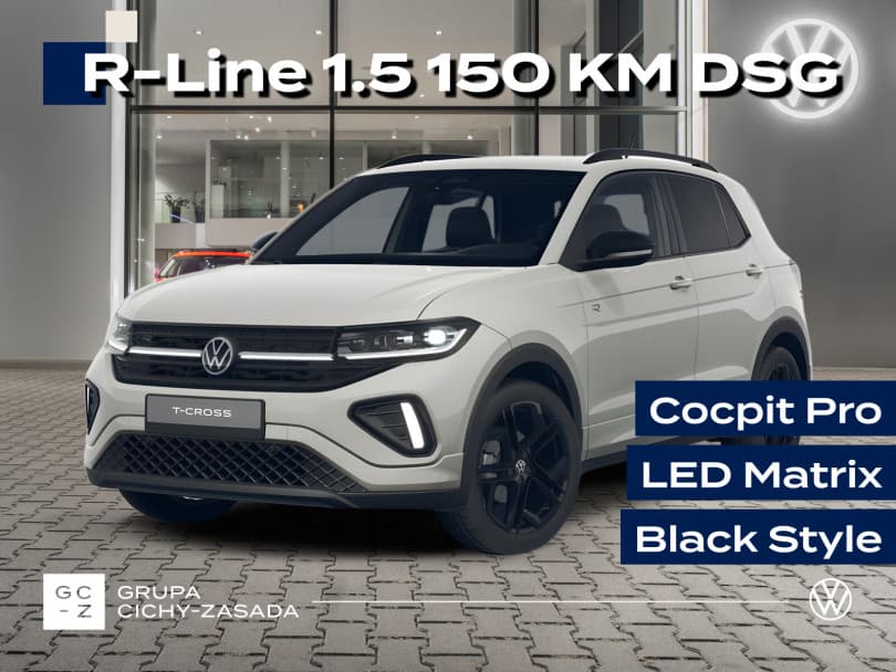 Volkswagen T-Cross 2026
