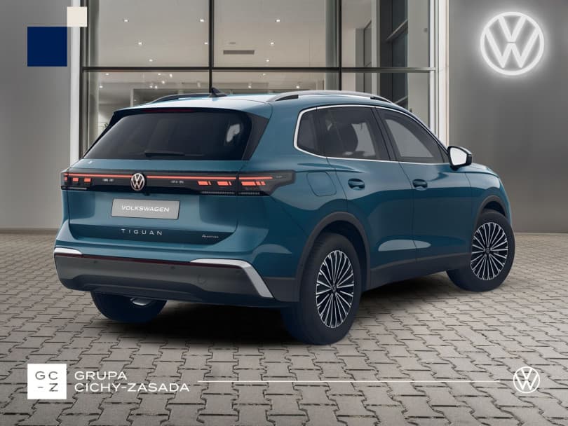 Volkswagen Tiguan 2026