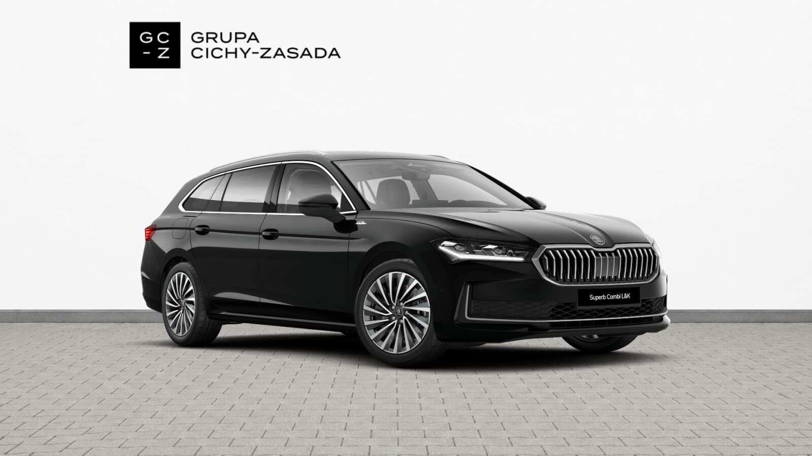 Škoda Superb Combi