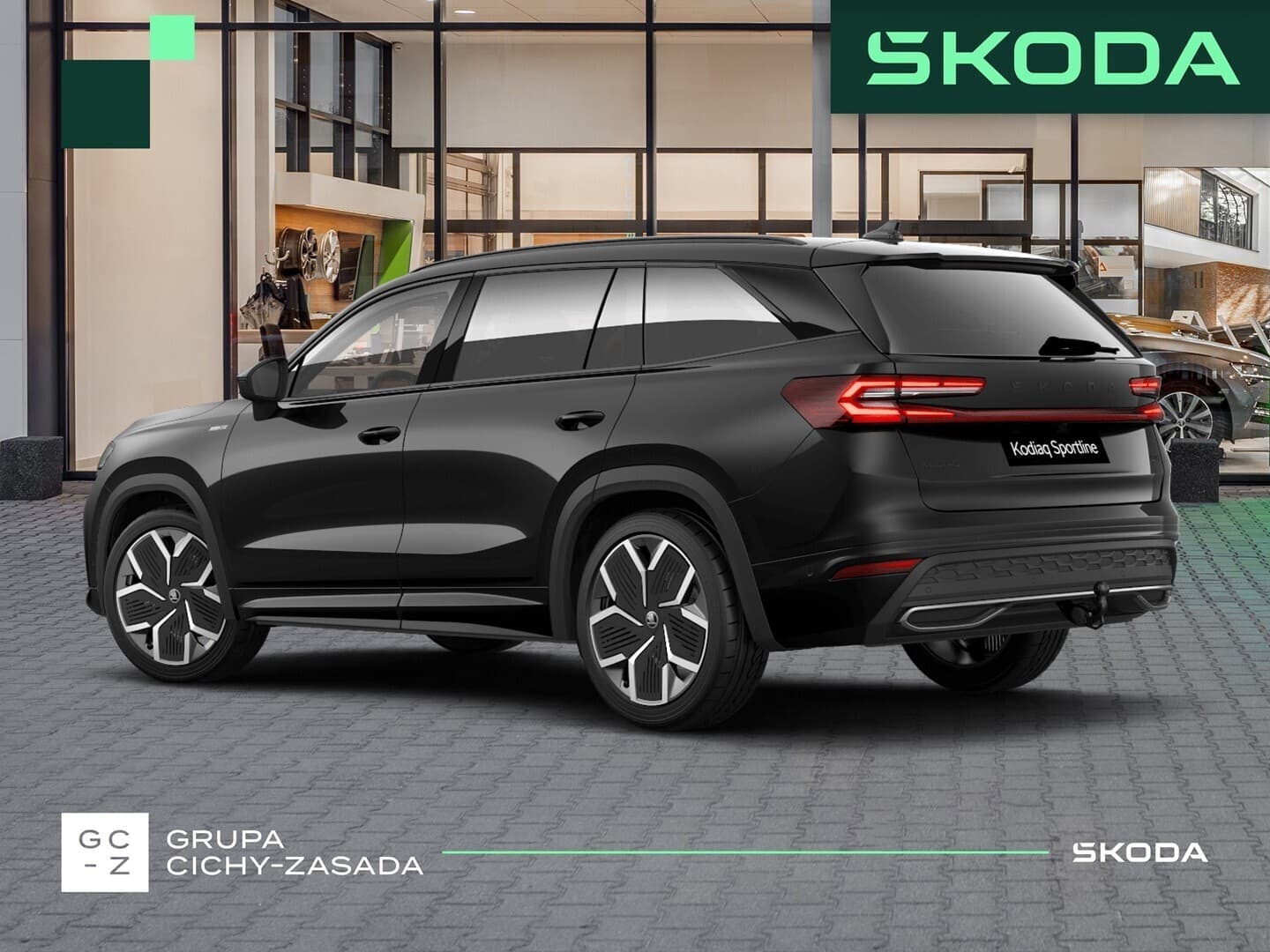 Škoda Kodiaq