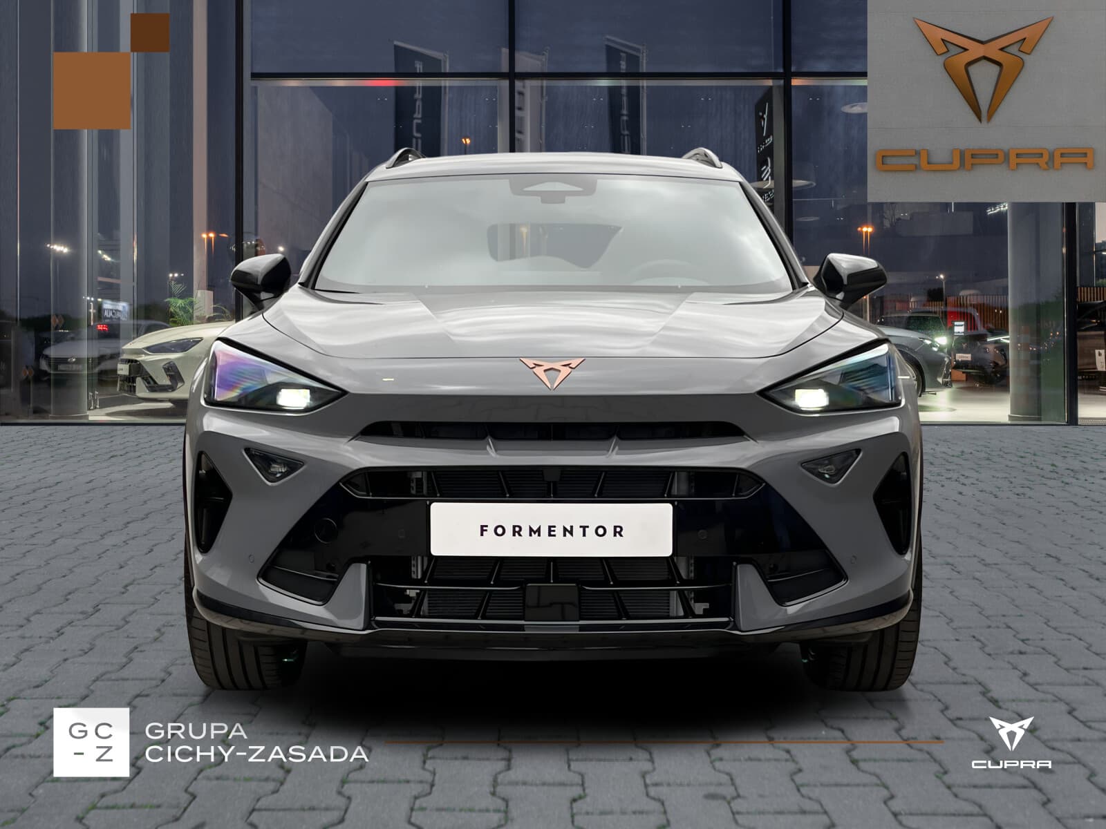 Cupra Formentor